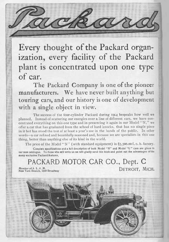 1905 Packard 4